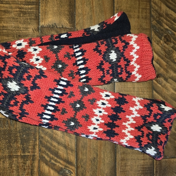 Boy's Gymboree fleece lined scarf - Picture 1 of 2